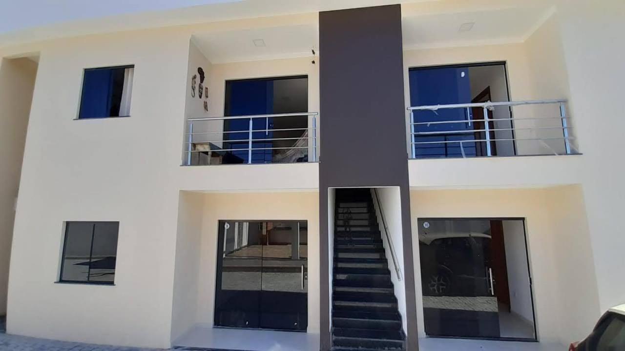 Ferienwohnung Mk Ap. Aconchegante Porto Seguro Exterior foto