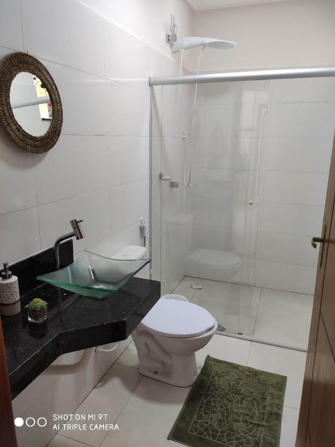 Ferienwohnung Mk Ap. Aconchegante Porto Seguro Exterior foto