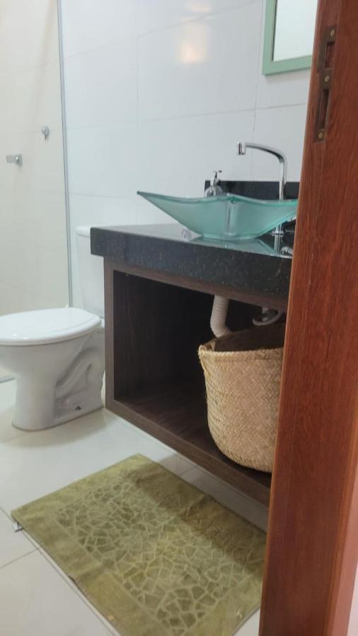 Ferienwohnung Mk Ap. Aconchegante Porto Seguro Exterior foto