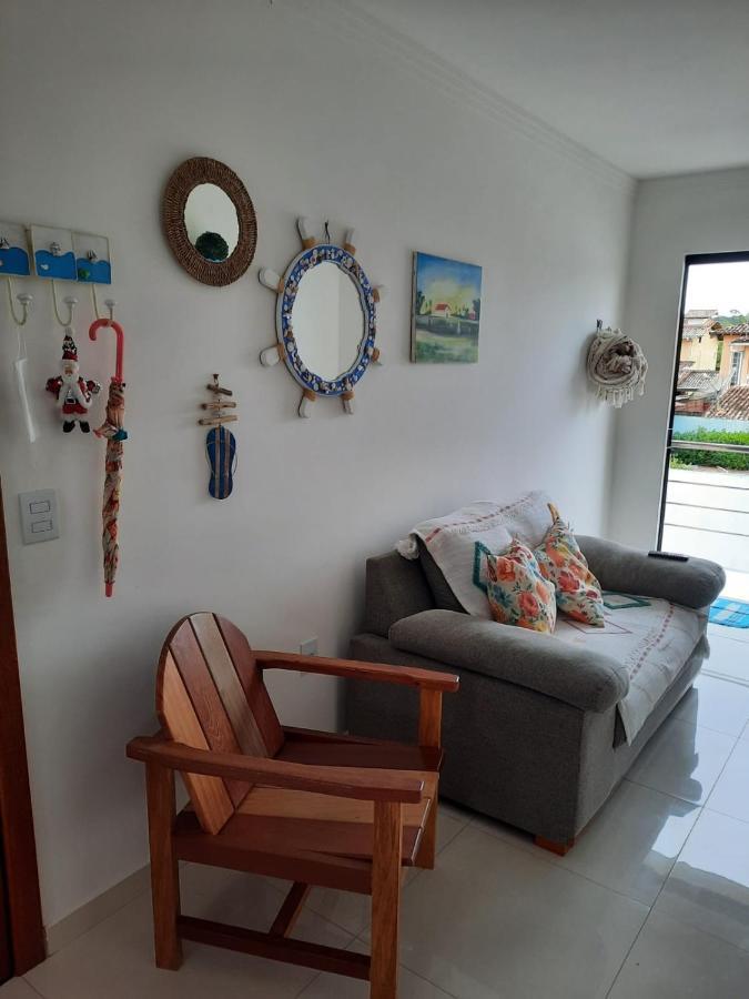 Ferienwohnung Mk Ap. Aconchegante Porto Seguro Exterior foto