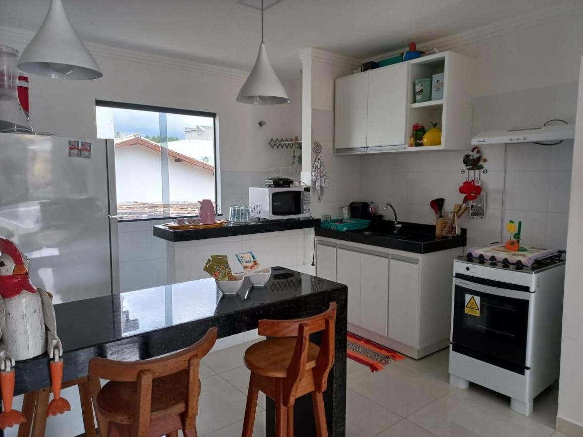 Ferienwohnung Mk Ap. Aconchegante Porto Seguro Exterior foto