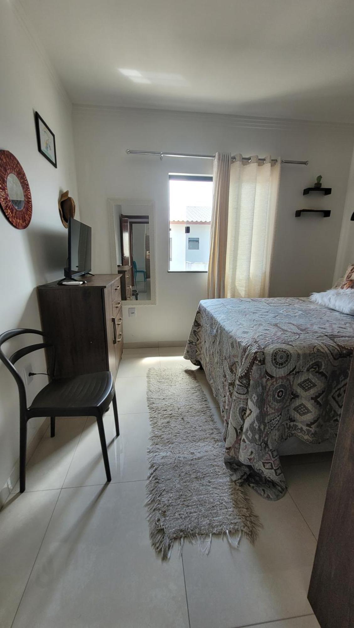 Ferienwohnung Mk Ap. Aconchegante Porto Seguro Exterior foto