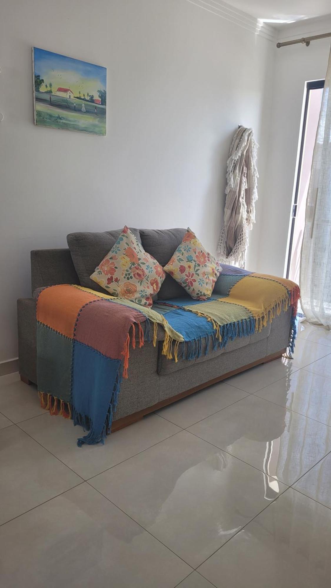 Ferienwohnung Mk Ap. Aconchegante Porto Seguro Exterior foto