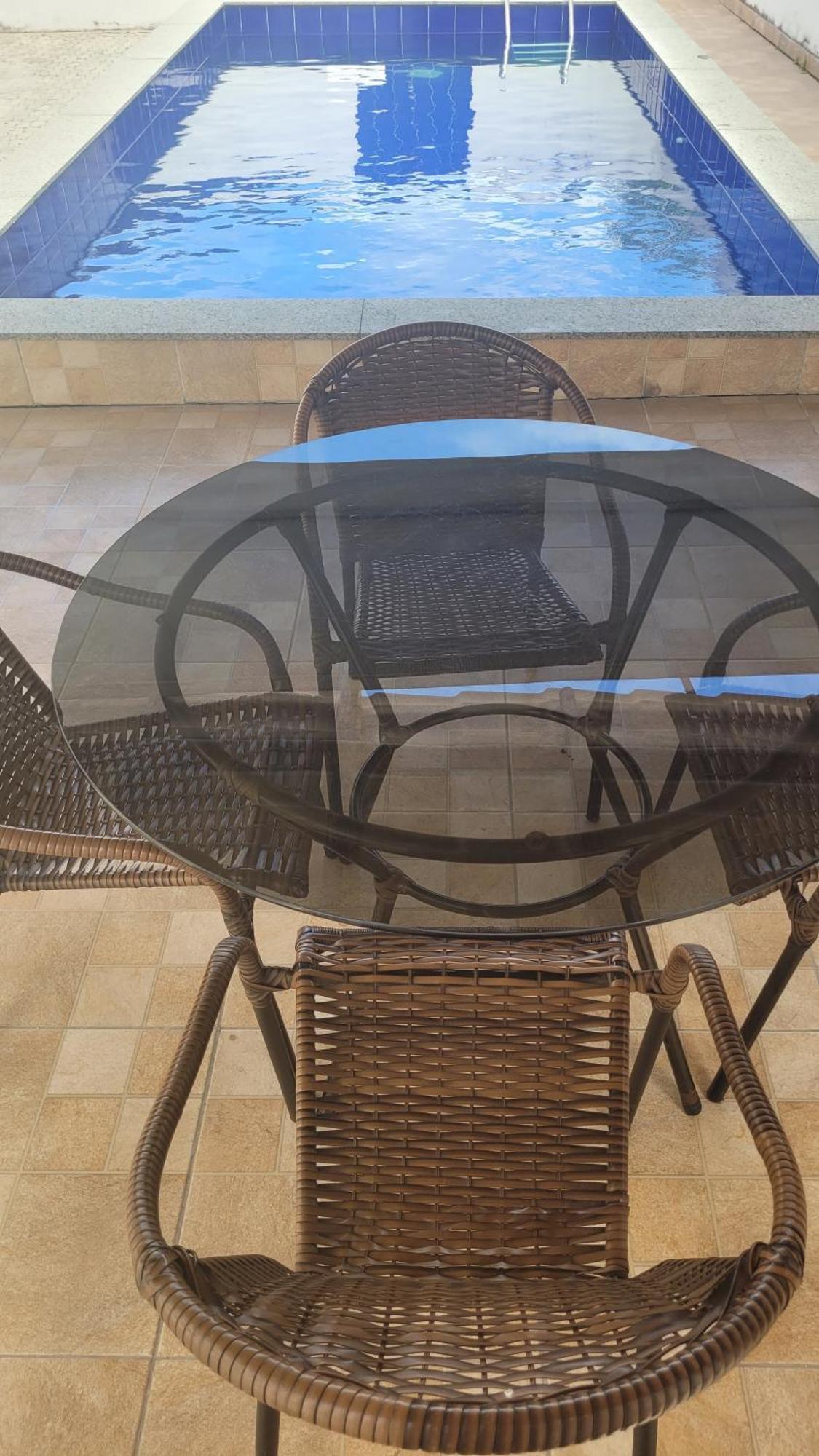 Ferienwohnung Mk Ap. Aconchegante Porto Seguro Exterior foto