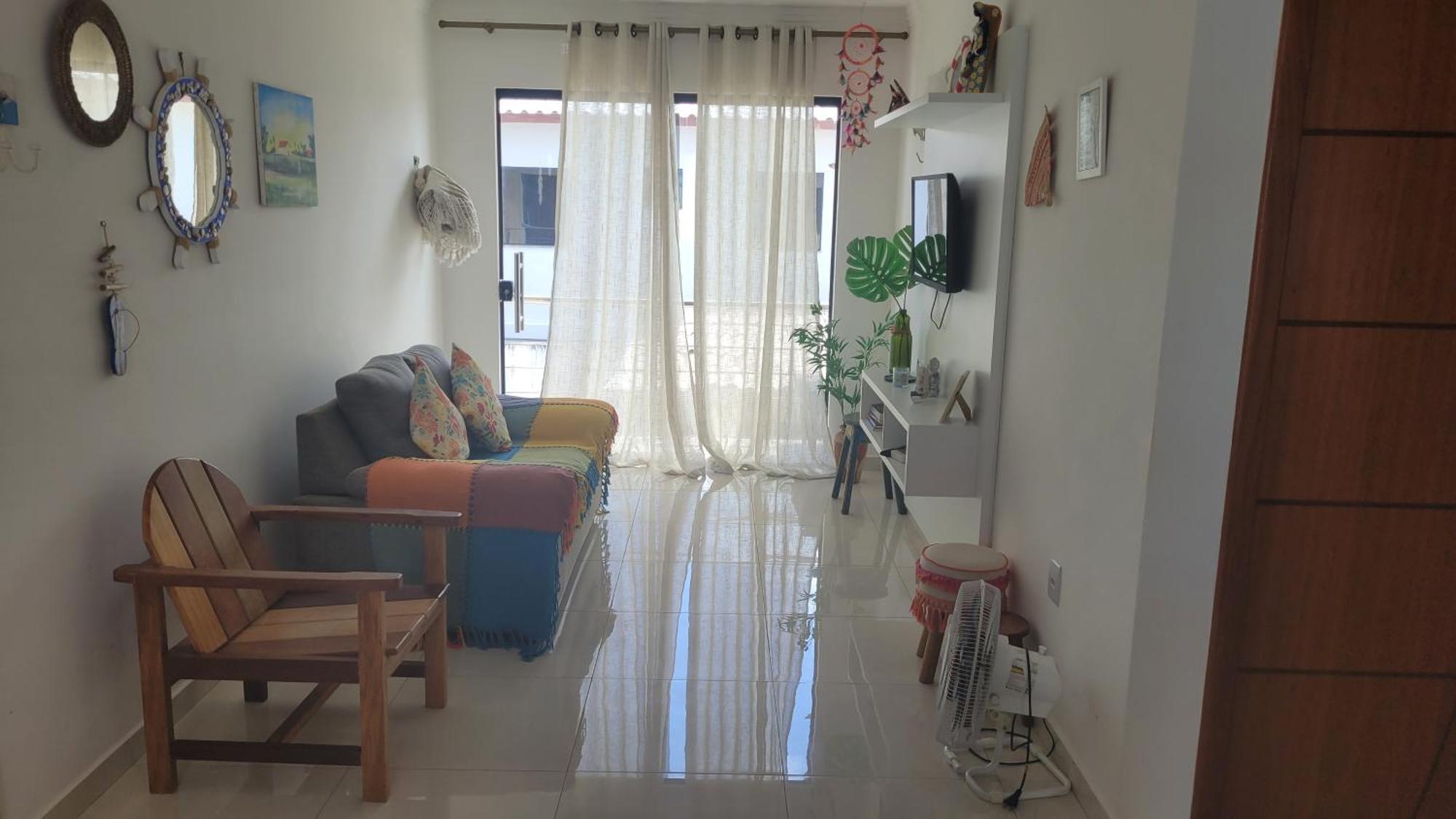 Ferienwohnung Mk Ap. Aconchegante Porto Seguro Exterior foto