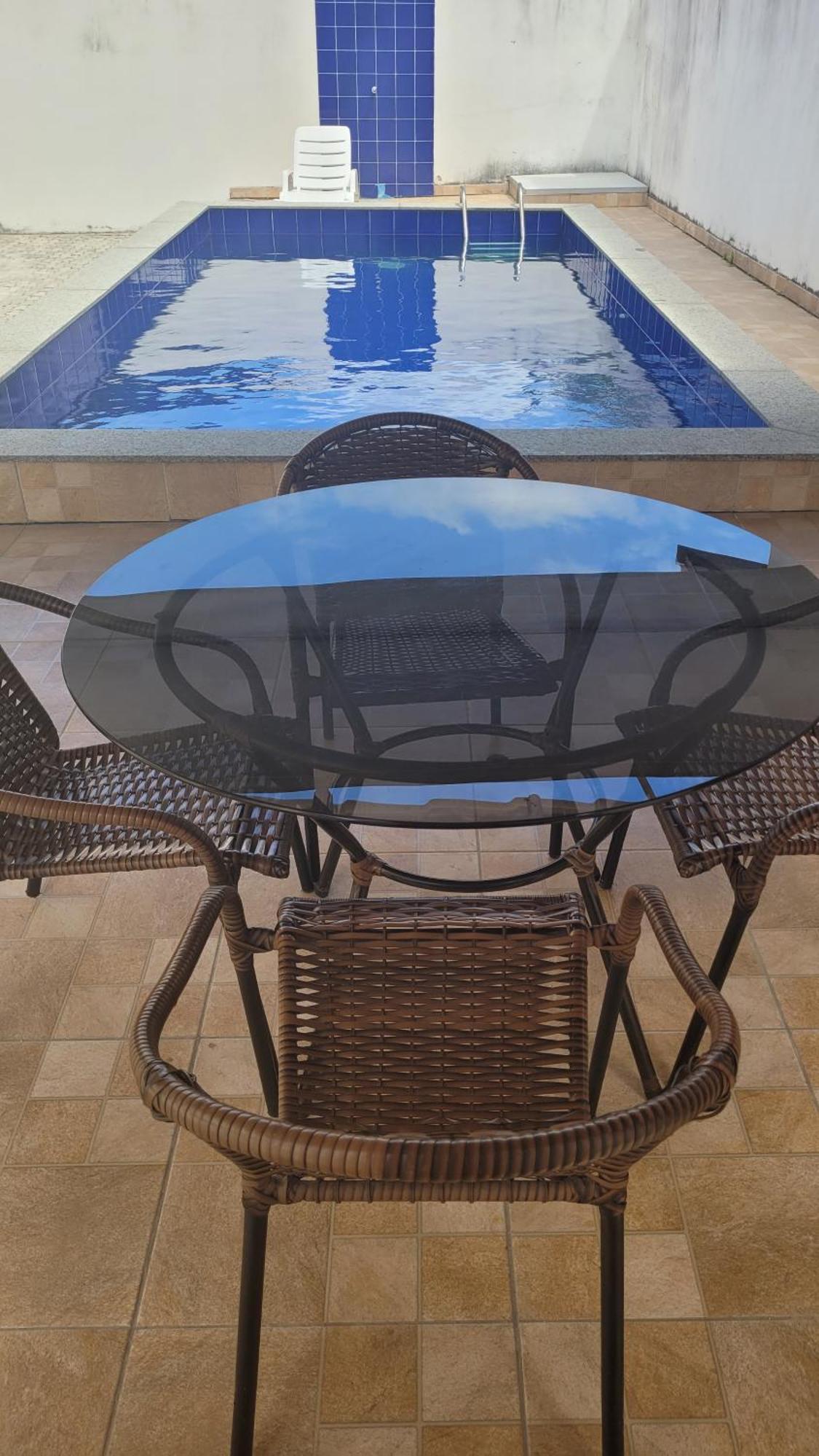 Ferienwohnung Mk Ap. Aconchegante Porto Seguro Exterior foto