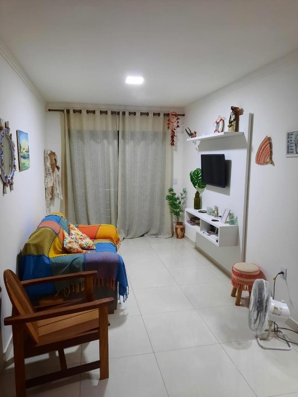 Ferienwohnung Mk Ap. Aconchegante Porto Seguro Exterior foto