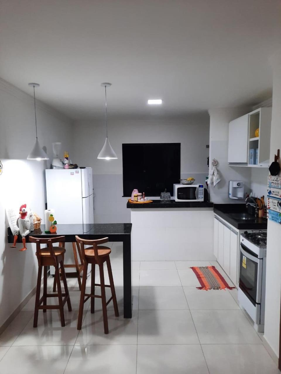 Ferienwohnung Mk Ap. Aconchegante Porto Seguro Exterior foto